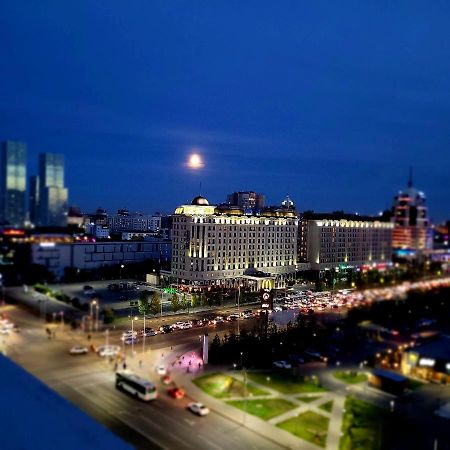 Прекрасная Квартира В Центре Столицы! Astana Exteriör bild