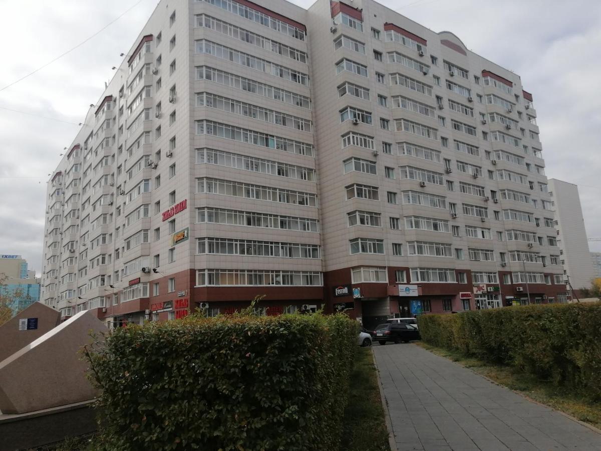 Прекрасная Квартира В Центре Столицы! Astana Exteriör bild